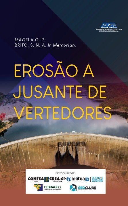 Erosão a Jusante de Vertedores 